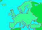Icon for Find the Countries of Europe - No Borders